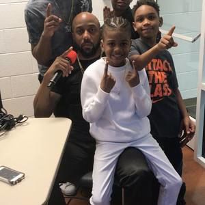 Meet your Posher, Derrick